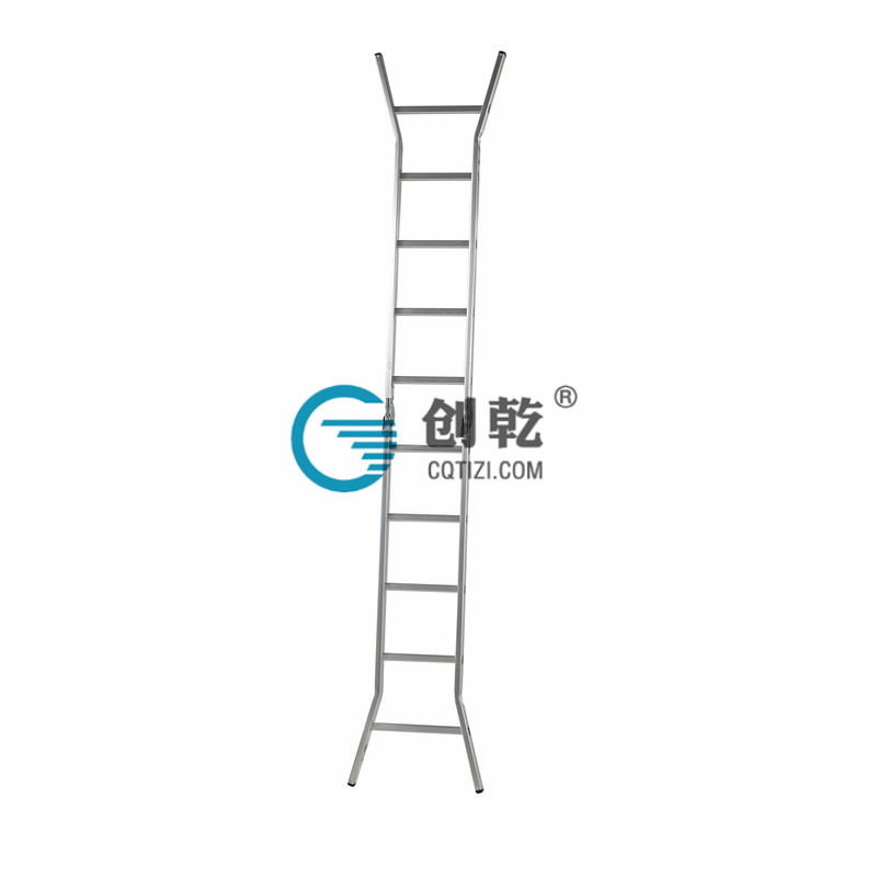 铝合金折叠梯