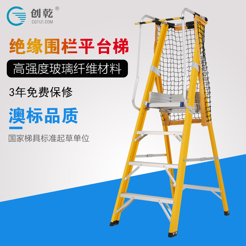 5级安全扶手梯