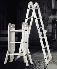 创乾折叠梯子安全操作规程