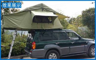创乾：在使用车顶帐篷梯子会担心什么？